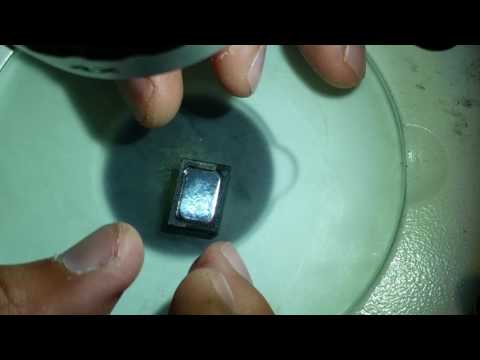 Видео: Ремонт динамика на телефоне fly IQ436.
