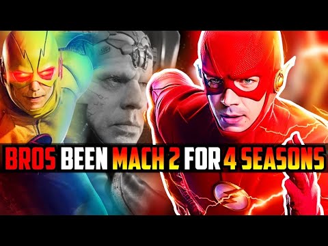 Видео: Проблема вспышки CW