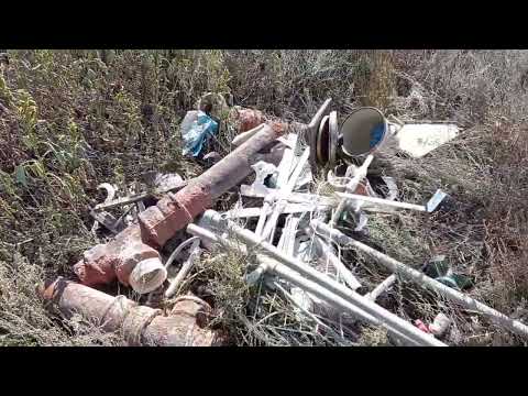 Видео: Супер лут в мусорном контейнере