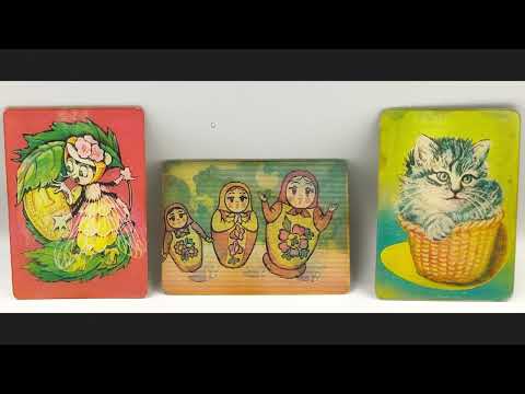 Видео: Скільки коштують старі речі? Ціни вас здивують частина 1