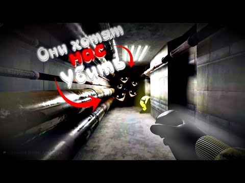 Видео: НИКТО НЕ ДОХОДИТ ДО КОНЦА | ESCAPE THE BACKROOMS