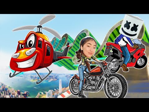 Видео: Бұл скилл тестті ойнамаңдар (GTA5)