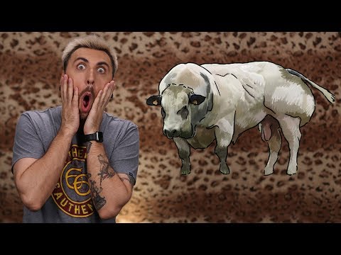 Видео: +100500 - Бык На Стероидах