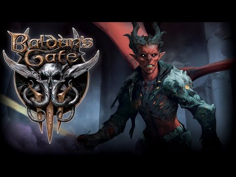 Видео: Baldur's Gate 3 - #Прохождение 3