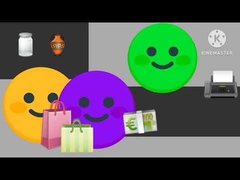 Видео: Смайлик 2 сезон - 2 серия - Смайлик Натворил Магазин - Мультик Рики