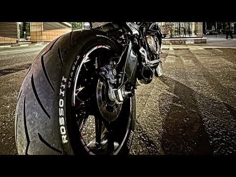 Видео: BMW S1000R 2017. Установка полного выхлопа ARROW competition EVO. Проблемы, нюансы, сложности.