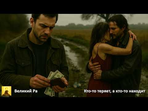 Видео: Кто-то теряет, а кто-то находит