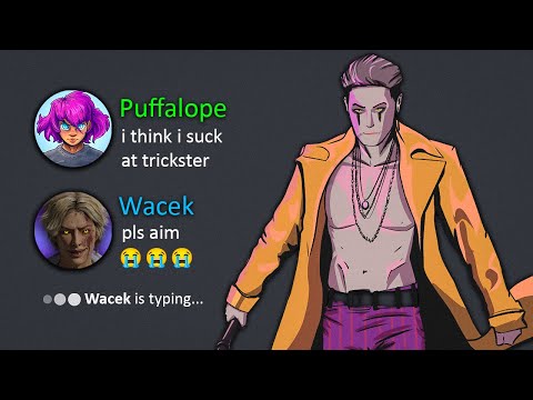 Видео: Может ли ЛУЧШИЙ в мире трикстер научить ХУДШЕГО? при участии @Wacek134 (#8)