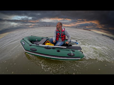 Видео: Мини-лодка Micro Adventure — Going Tidal