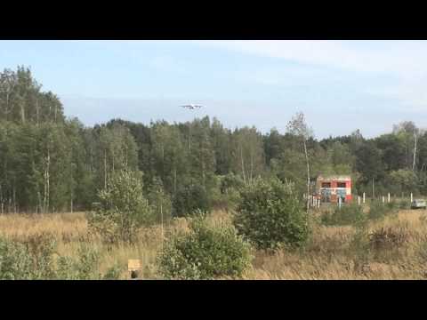 Видео: ан124 Сеща уход на 2 круг