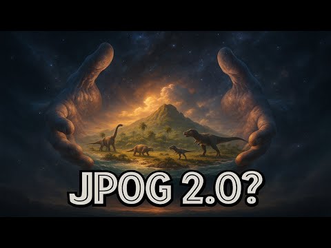 Видео: СТРОИМ ЗАПОВЕДНИК С ДИНОЗАВРАМИ В JURASSIC WORLD EVOLUTION 3