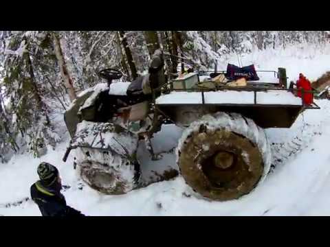 Видео: На каракате с сыном!