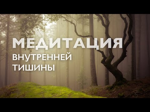 Видео: Утренняя медитация осознанности | Медитация тишины и осознанного присутствия | 15 минут