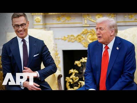 Видео: «Грядёт крупный заказ»: Трамп и Финляндия заключили крупную сделку по строительству ледокола для ...
