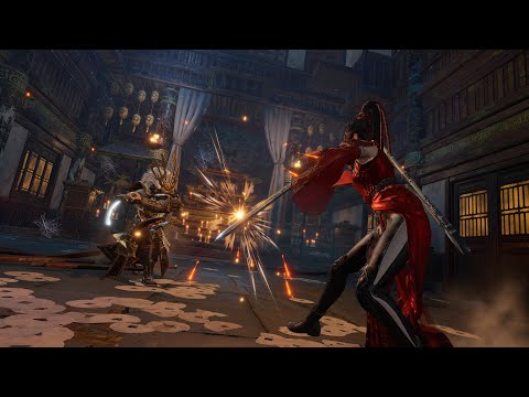 Видео: Naraka: Bladepoint \ Ручная маршрутка вези меня в закат