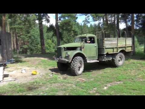 Видео: Газ-63 ремонт раздаточной коробки ,часть №1 разборка.