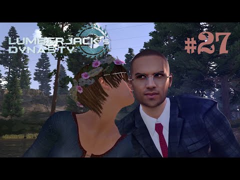 Видео: Lumberjack's Dynasty прохождение #27 - 3-e свидание и тотальная перестройка