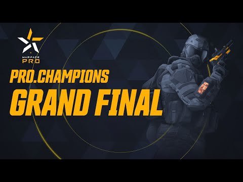 Видео: Турнир Warface PRO.Champions. Grand Final