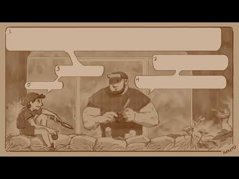 Видео: Гравипадово - Серия мини-комиксов (Фанатская озвучка | Коллаб)