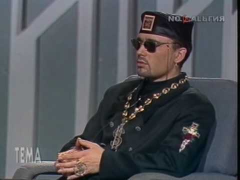 Видео: Богдан Титомир в программе "ТЕМА". Часть 3.