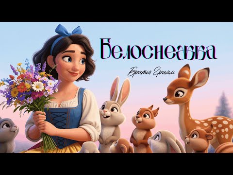 Видео: Белоснежка 🕊 Оригинальная сказка братьев Гримм | Сказки на ночь для детей | Маленькие сны