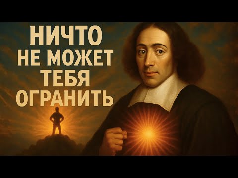 Видео: Секреты СПИНОЗЫ для достижения СПОКОЙСТВИЯ и ВНУТРЕННЕЙ СИЛЫ