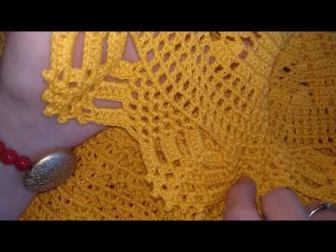 Видео: Как вязать супер красивую тунику - СХЕМЫ, те которые у меня есть