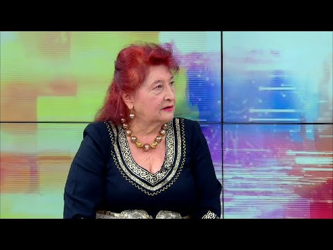 Видео: "Срещи" със Стоян Петров (26.04.2021), гост: Лиляна Галевска, квартет „Славей“