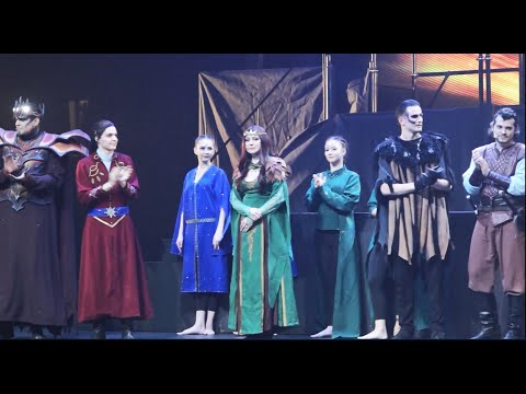 Видео: ЛЭ О ЛЭЙТИАН: ЛЕГЕНДА О БЕРЕНЕ И ЛЮТИЕНЬ, поклоны 02.11.2025, Москва