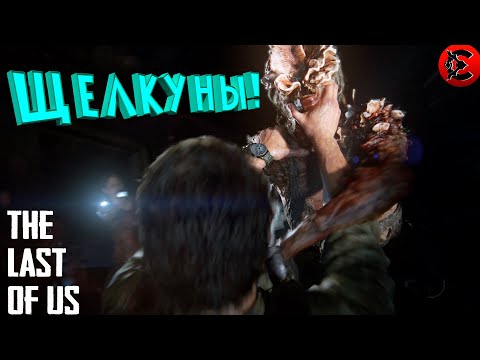 Видео: The Last of Us Прохождение ► Шелкуны! ► #3