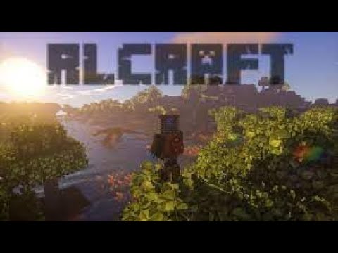 Видео: Играю в реалистичный майнкрафт RLCraft | Часть 1