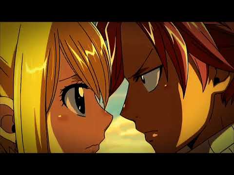 Видео: Аниме Клип под песню. Хвост фей. Нацу/Люси💫 соры в коридоре 🐾