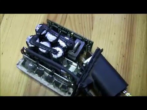Видео: Mercedes Benz cooling fan. Run on table. Вентилятор Mercedes, запуск на столе A2205000293