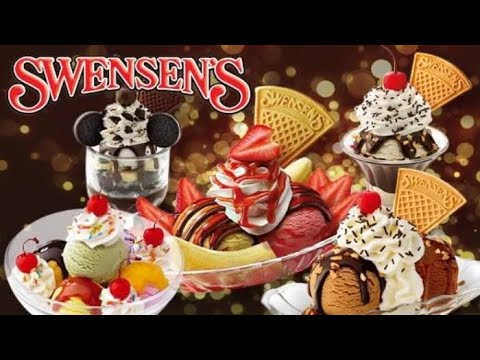 Видео: ‼️Пробуем вкусное мороженое Swensen’s в Паттайе‼️