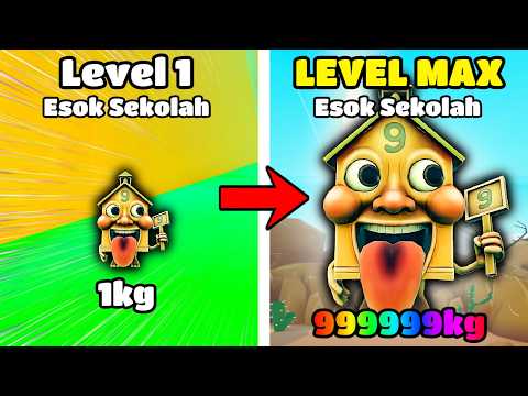 Видео: Использование ЗАПРЕЩЕННЫХ Brainrot (Escolar School) Brainrot Evolution (Roblox)