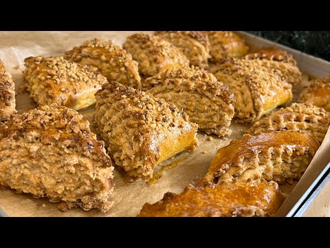 Видео: Տոնական Գաթա/ Гата Праздничная