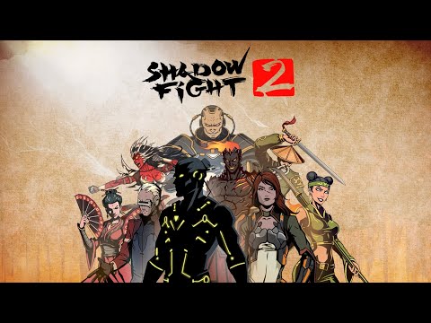 Видео: Игра топ называется  Shodow Fight2 