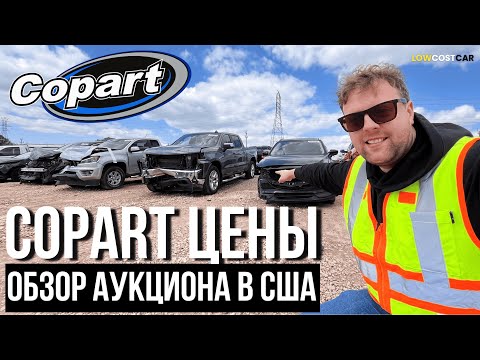 Видео: COPART Цены на Аукционе | Обзор Битых Авто в США 2025 | Что можно Купить?