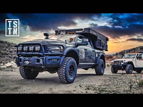 Видео: Путешествие к Северному Ледовитому океану: 2500 миль в моём новом грузовике