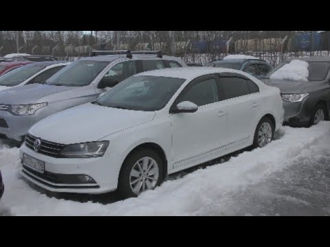 Видео: Ужас! VW Jetta 6 за 1мр+