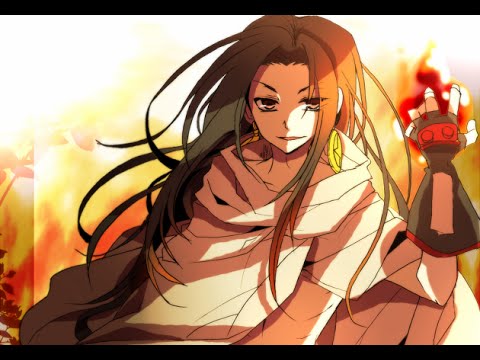 Видео: [Шаман кинг] Хао Асакура - Awoken