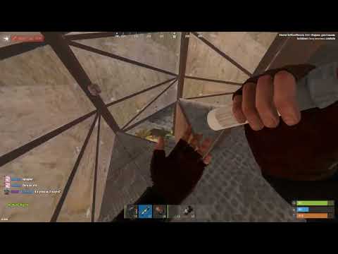 Видео: ВОТ ТАК ВЫГЛЯДИТ ОКУП НА 20 САЧЕЛЬ В Раст/Rust