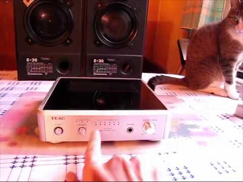 Видео: Японский ЦАП за 500$