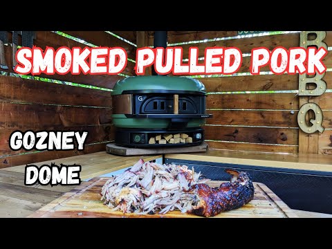 Видео: Свинина, томленая на медленном огне в куполе Гозни