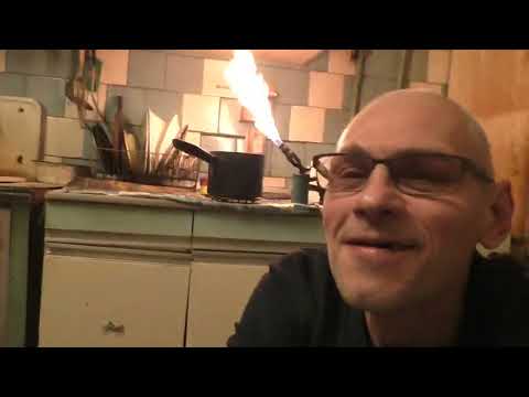 Видео: Ура, паяльная лампа запустилась как надо!