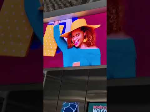 Видео: Как оформить TAX FREE в новом аэропорту Стамбула / Показываю, где это сделать