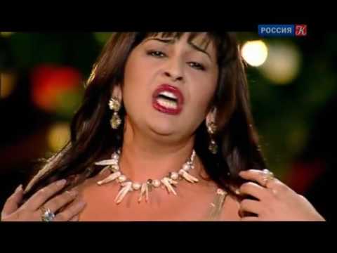 Видео: Вероника Джиоева - ария русалки