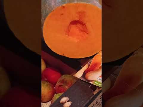 Видео: Лето на троечку, а тыква на  на пятёрочку .Тыква Жемчужина.