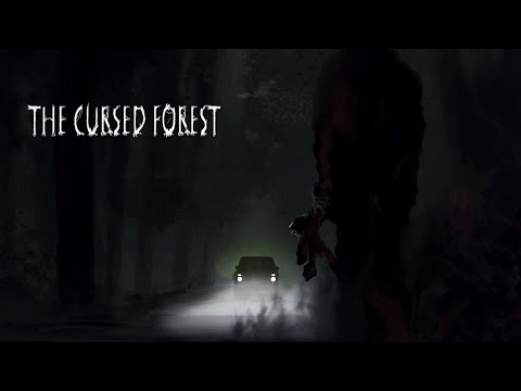 Видео: Стрим по игре The Cursed Forest. Какие тайны скрывает осенний лес! #thecursedforestстрим