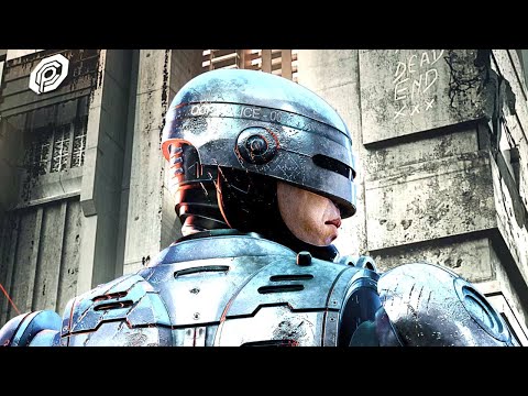Видео: RoboCop  Rogue City   Unfinished Business [2K/RU] Часть 1